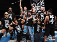Good Ol' days to be a Bullet Club fan